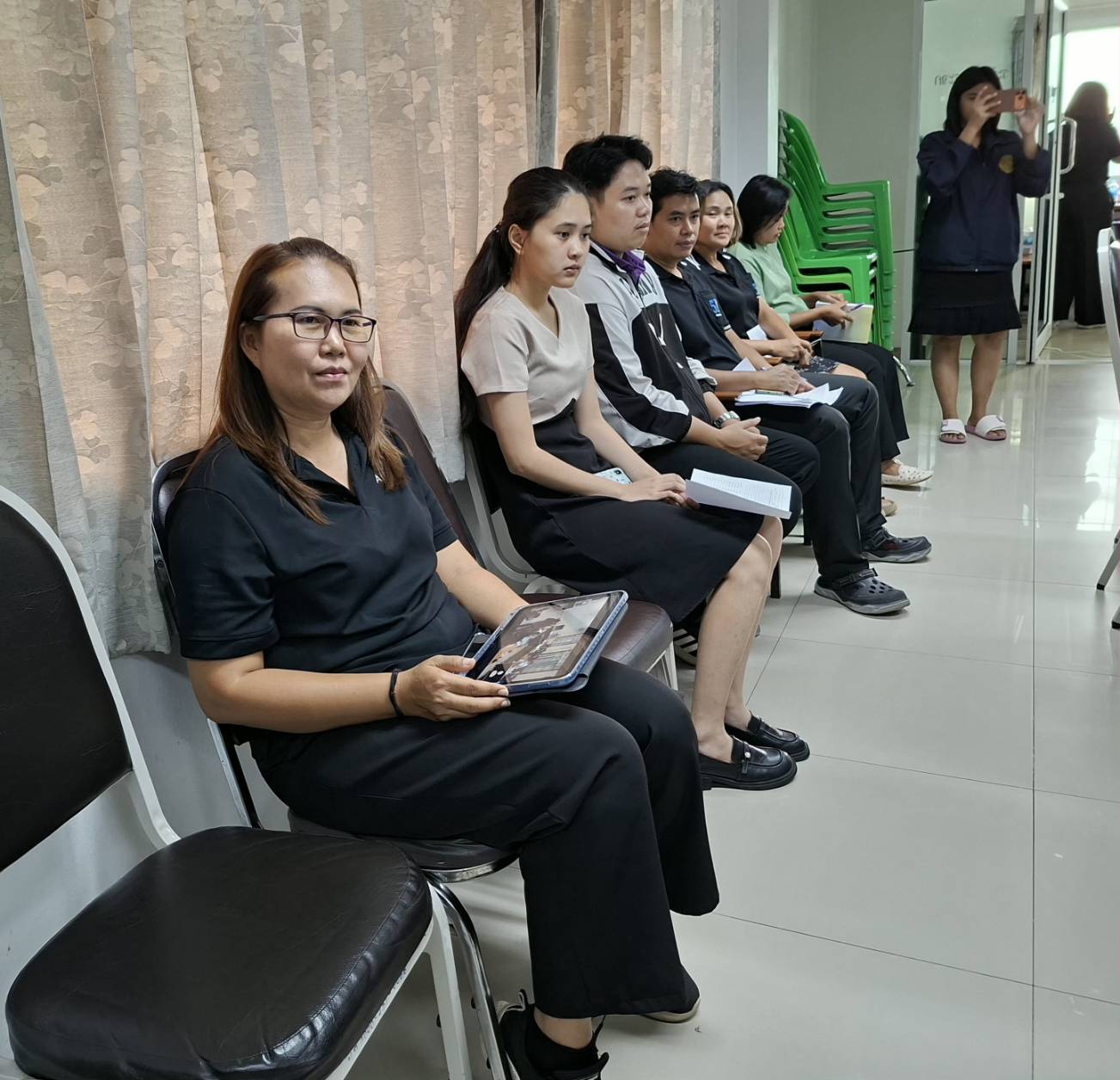 title - ผู้ตรวจราชการ ส.ป.ก. ประชุมตรวจติดตามความก้าวหน้าผลการดำเนินงานตามแผนการตรวจราชการของ สำนักงานการปฏิรูปที่ดินเพื่อเกษตรกรรม ประจำปีงบประมาณ พ.ศ. 2569 รอบที่ 2  เขตตรวจราชการที่ 13จังหวัดนครราชสีมา